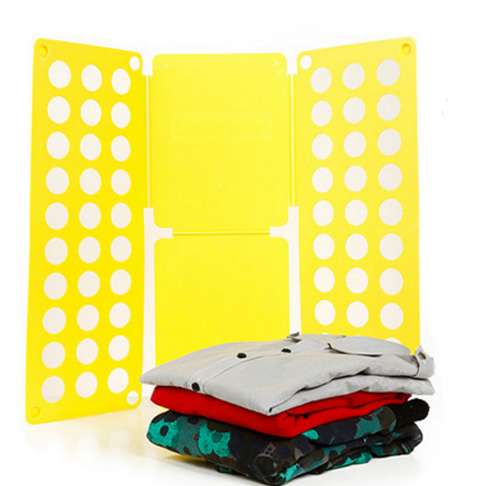 Lazy man folding clothes board, convenient folding board, folding clothes board, folding board, quick folding clothes board