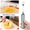 Electric Coffee Blender Milk Frother Handheld Whisk Kitchen Tools