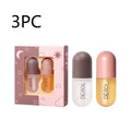 Day Night Instant Volume Lip Plumper Oil Clear Lasting Nourishing Repairing Reduce Lip Fine Line Care Lip Beauty Cosmetic - Rokkaku 18 online shop