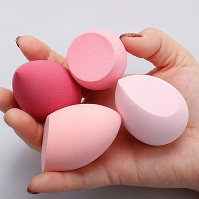 Make Up Blender Cosmetic Puff Makeup Sponge Foundation Powder Sponge Beauty Tool Makeup Tool Accessories - Rokkaku 18 online shop