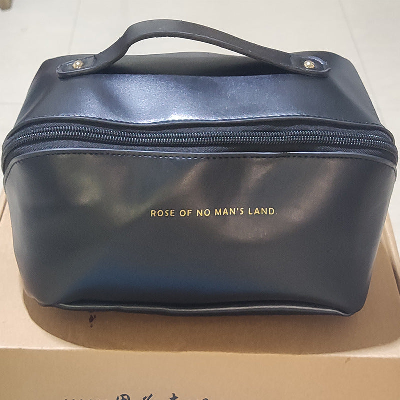 Travel Cosmetic Bag Large Capacity Multifunction Travel Cosmetic Bag Women Toiletries Organizer Female Storage Make Up Case Tool - Rokkaku 18 online shop