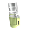 Upgrade Widen Cat Litter Shovel Scoop With Refill Bags Large Cat Litter Box Self Cleaning Cat Waste Bin System Pet Supplies Pet Products - Rokkaku 18 online shop