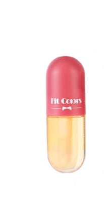 Day Night Instant Volume Lip Plumper Oil Clear Lasting Nourishing Repairing Reduce Lip Fine Line Care Lip Beauty Cosmetic - Rokkaku 18 online shop