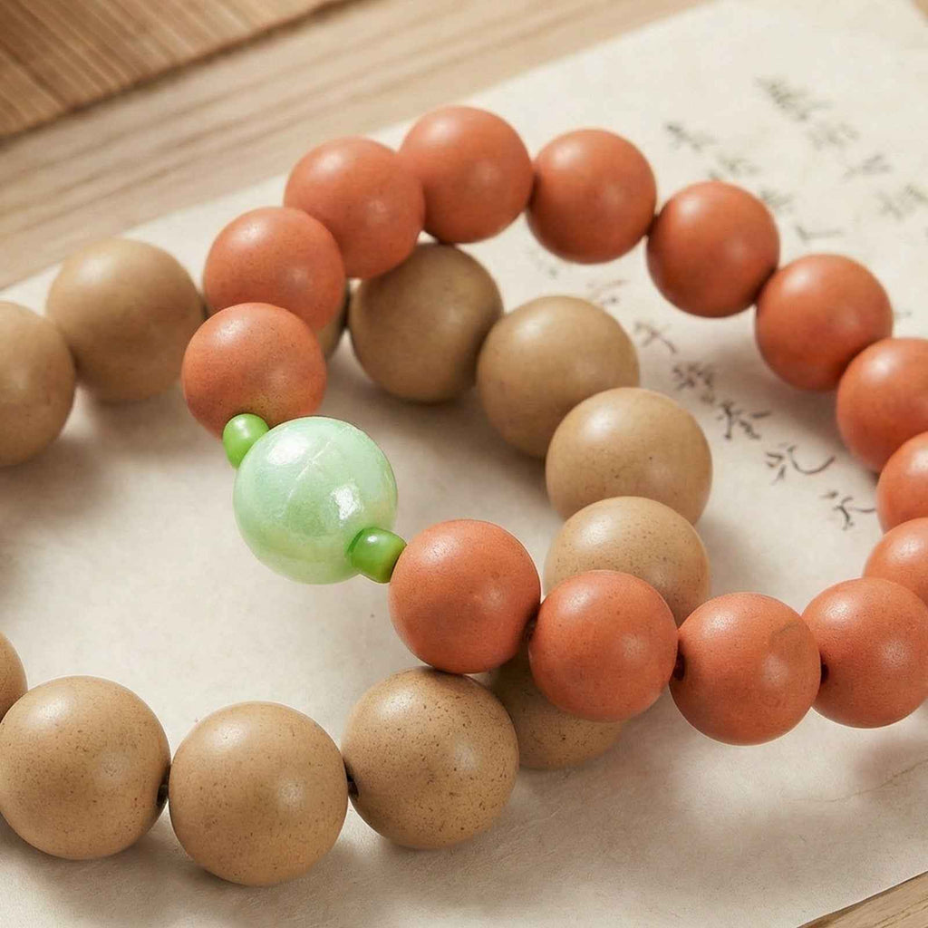 Chinese Herbal Bracelet