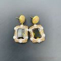 European American And French Style Light Luxury Photosensitive Stone Jewelry - Rokkaku 18 online shop