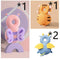 Baby Toddler Headrest Child Protection Baby Head Protection Cushion Cute Angel Wings