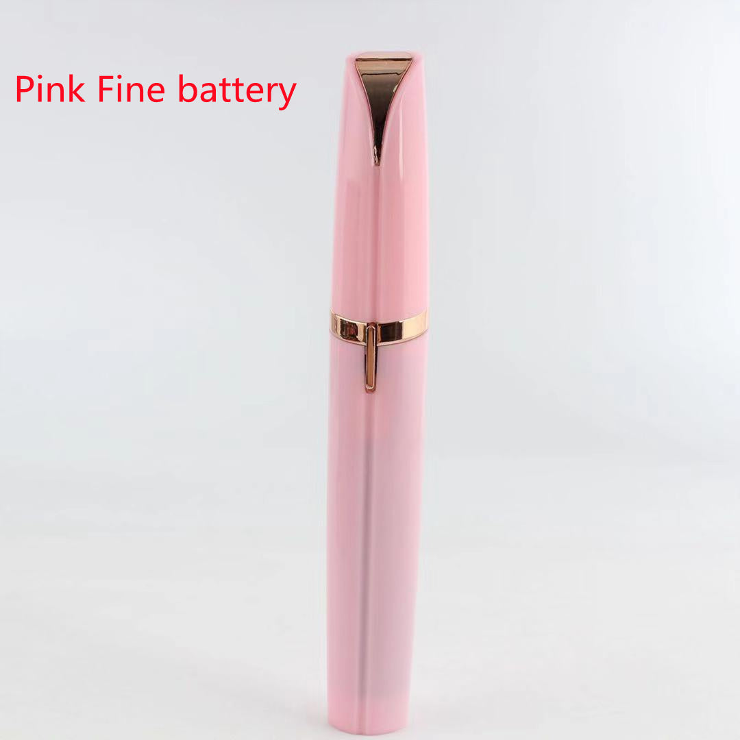 Flawlessly Brows Electric Eyebrow Remover - Rokkaku 18 online shop