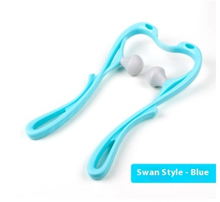 Multifunctional Manual Six-wheel Neck Massager Massage Relieve Roller Massage Tool - Rokkaku 18 online shop