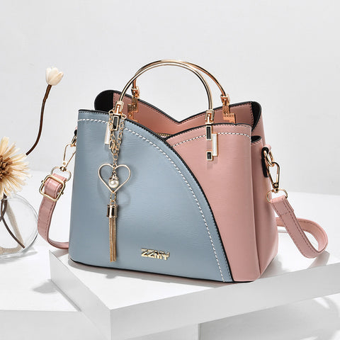 Handbag Large Capacity Fashion One Shoulder Messenger