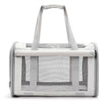 Outdoor Portable Pet Bag Transparent Breathable Foldable Pet Bag - Rokkaku 18 online shop