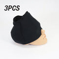 Migraine Relief Hat Cold Therapy Migraine Relief Products Comfortable Head Wrap Ice Pack Eye Mask For Puffy Eyes - Rokkaku 18 online shop