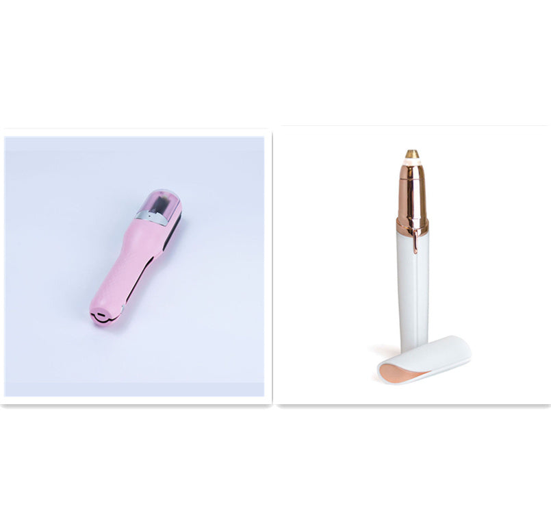 Flawlessly Brows Electric Eyebrow Remover - Rokkaku 18 online shop
