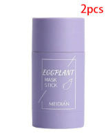 Cleansing Green Tea Mask Clay Stick Oil Control Anti-Acne Whitening Seaweed Mask Skin Care - Rokkaku 18 online shop