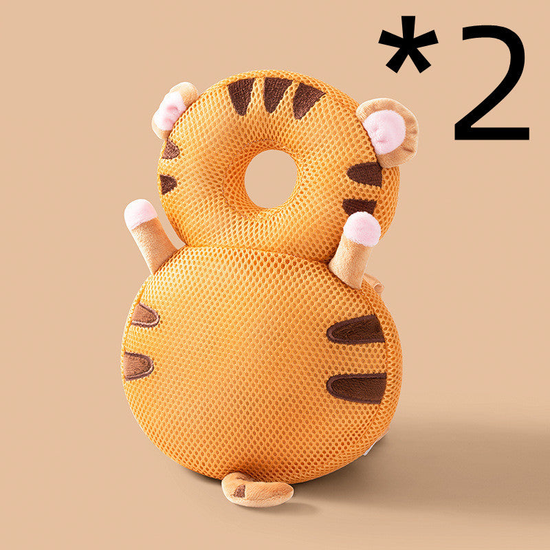 Baby Toddler Headrest Child Protection Baby Head Protection Cushion Cute Angel Wings - Rokkaku 18 online shop