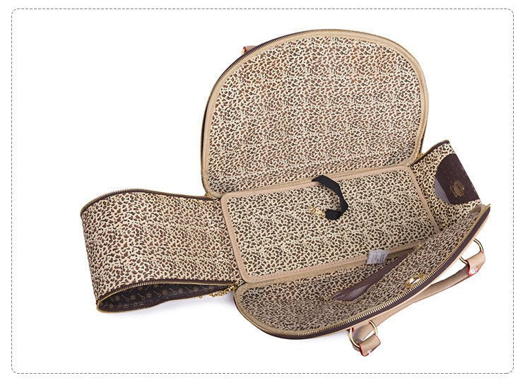 Outing Travel Bag Anti-squeeze Pet Bag Wholesale Dog Bag Cat Bag Small Dog - Rokkaku 18 online shop