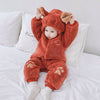 Newborn Baby Onesies Baby Clothes Romper Baby Quilted