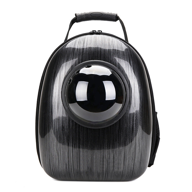 Pet bag, space capsule bag, out - Rokkaku 18 online shop