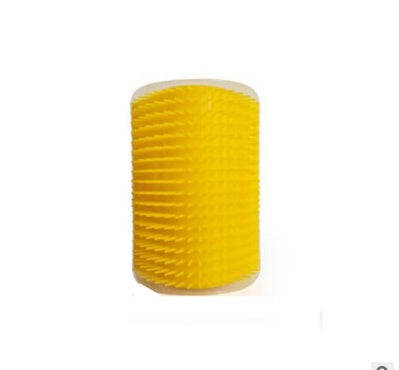 Cat Self-Grooming Brush Pet Wall Rubbing Device - Rokkaku 18 online shop
