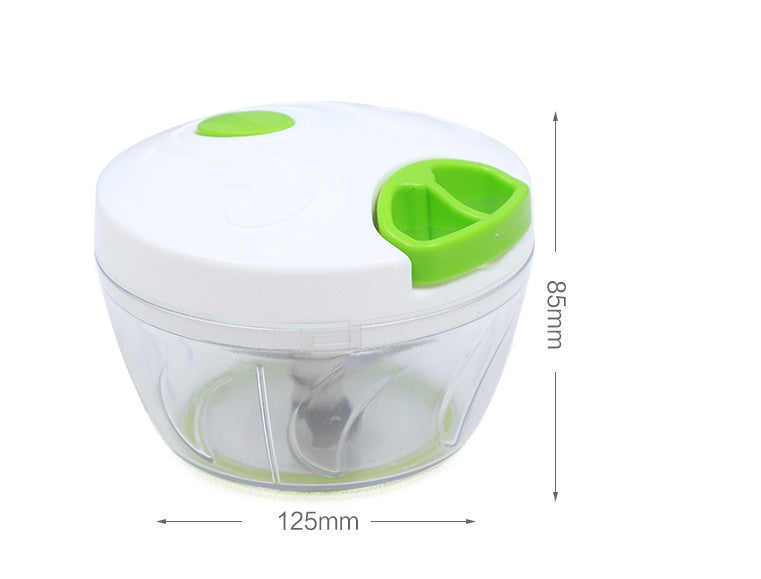 Multifunction High Speedy Chopper Shredder Manual Meat Grinder Kitchen Tools - Rokkaku 18 online shop