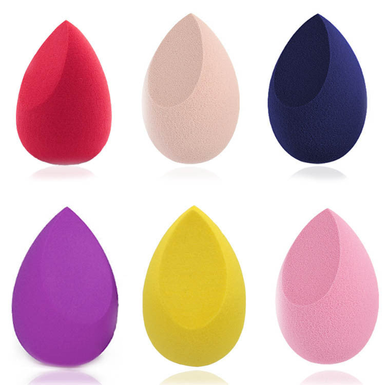 Make Up Blender Cosmetic Puff Makeup Sponge Foundation Powder Sponge Beauty Tool Makeup Tool Accessories - Rokkaku 18 online shop