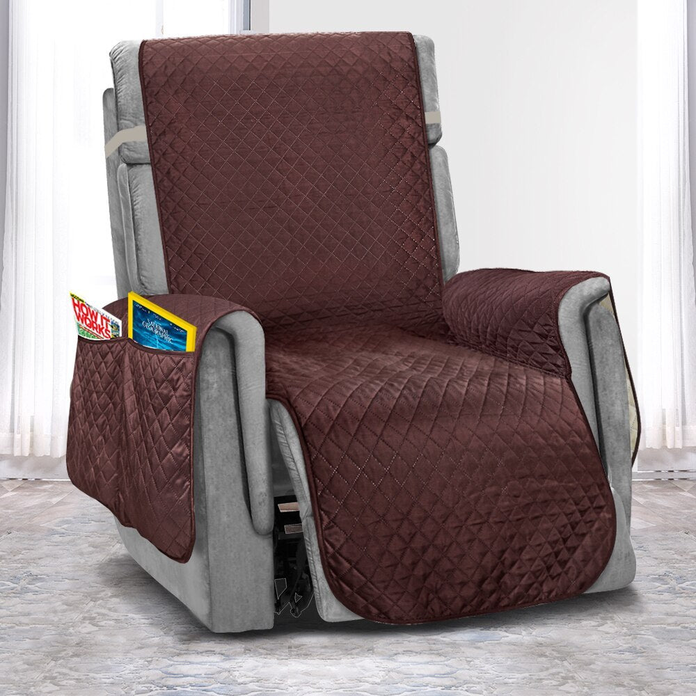Sofa Reversible Slipcover Furniture Protector - Rokkaku 18 online shop