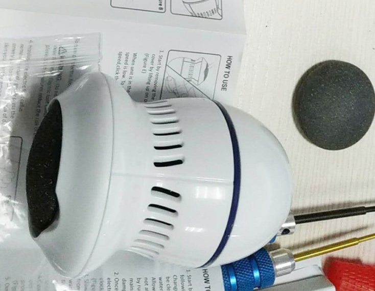 Multifunctional Electric Foot File Grinder Machine Dead Skin Callus Remover - Rokkaku 18 online shop