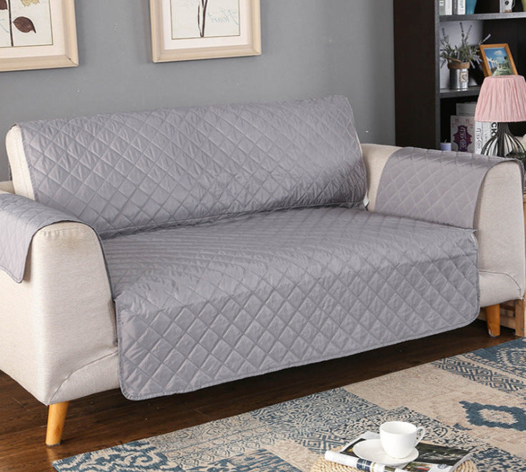 Sofa Reversible Slipcover Furniture Protector - Rokkaku 18 online shop