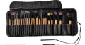 Gift Bag Of 24 Pcs Makeup Brush Sets Professional Cosmetics Brushes Eyebrow Powder Foundation Shadows Pinceaux Make Up Tools - Rokkaku 18 online shop