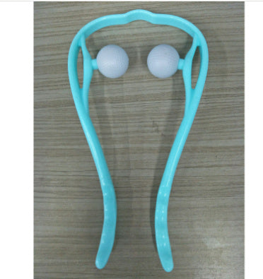 Multifunctional Manual Six-wheel Neck Massager Massage Relieve Roller Massage Tool - Rokkaku 18 online shop