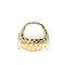 Acrylic Dumpling Bag Women's Fashion Rhombus Dinner Bag