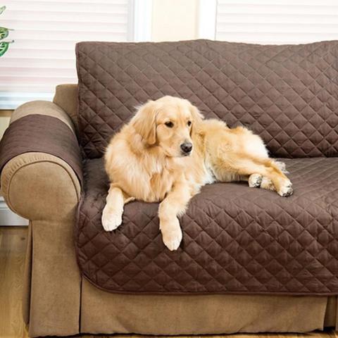 Sofa Reversible Slipcover Furniture Protector - Rokkaku 18 online shop