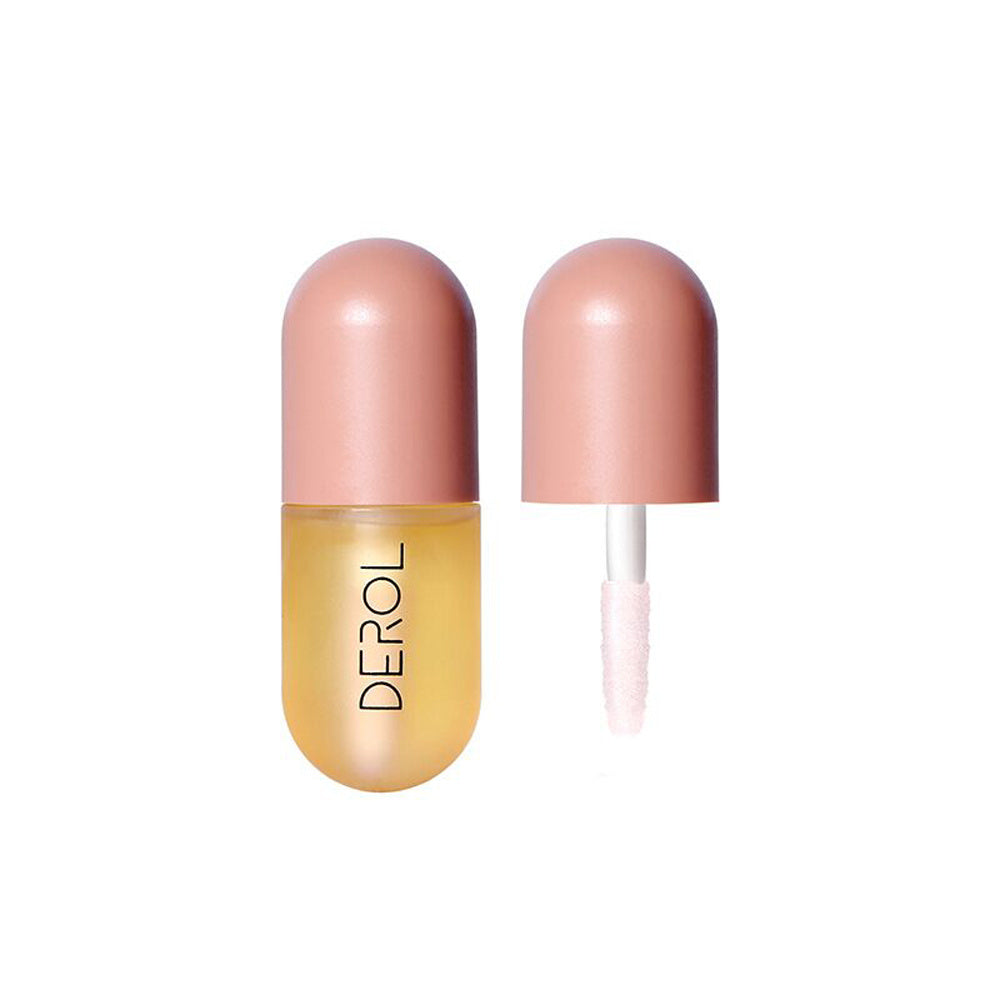 Day Night Instant Volume Lip Plumper Oil Clear Lasting Nourishing Repairing Reduce Lip Fine Line Care Lip Beauty Cosmetic - Rokkaku 18 online shop