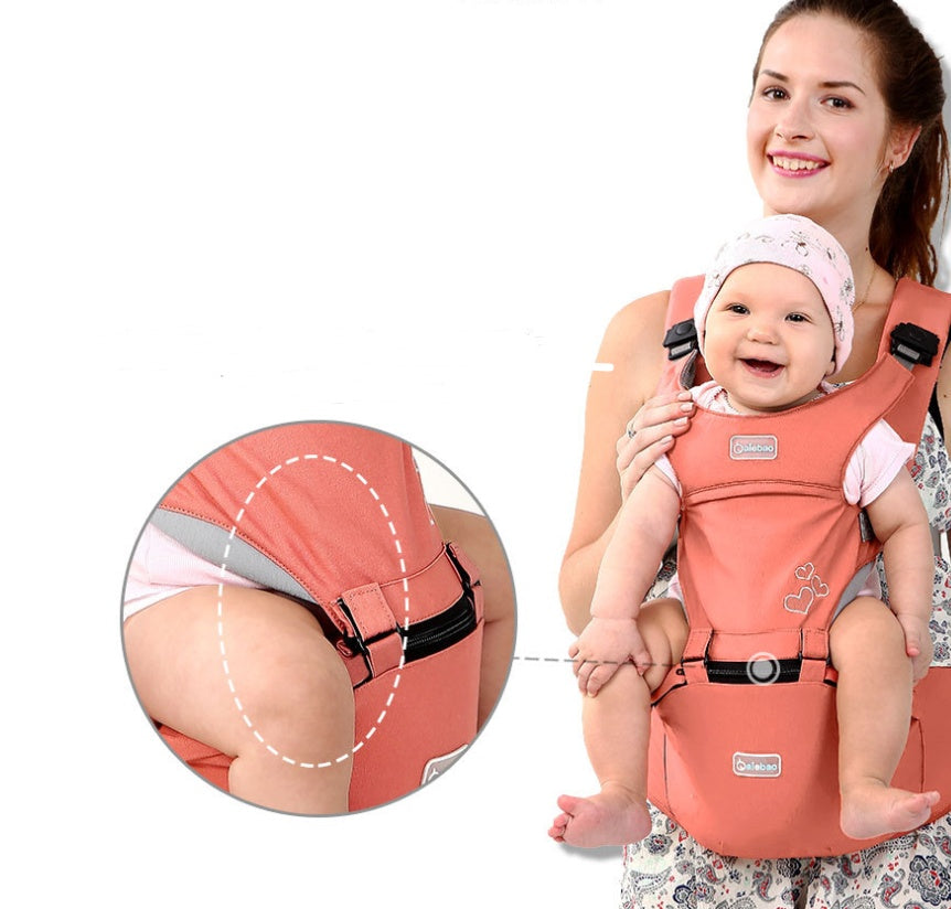 Multifunctional baby carrier - Rokkaku 18 online shop