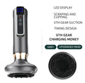 Electric Vacuum Cupping Massager For Body Anti-Cellulite Suction Cup Gua Sha Massage Body Cups Guasha Fat Burning Slimming Jars - Rokkaku 18 online shop