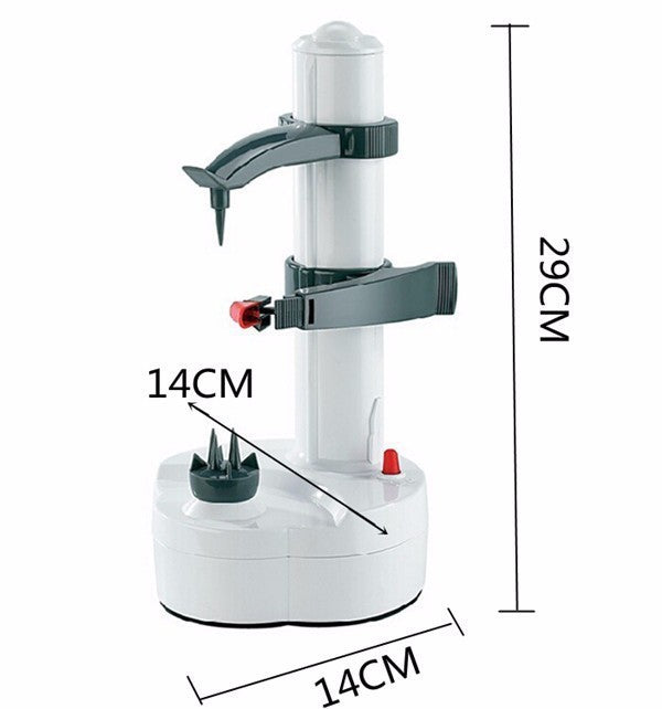 Multifunction Electric Peeler for Fruit Vegetables kitchen Accessories Cutter Machine - Rokkaku 18 online shop