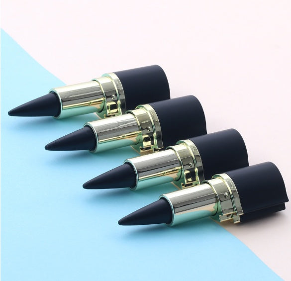 Waterproof Black Eyeliner Liquid Eye Liner Pen Pencil Gel Beauty Makeup Cosmetic Eyelashes Waterproof Eye Liner Makeup Tool - Rokkaku 18 online shop