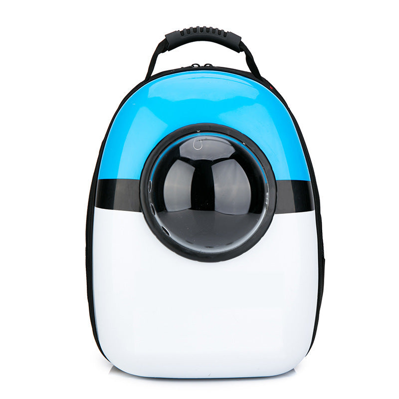 Pet bag, space capsule bag, out - Rokkaku 18 online shop