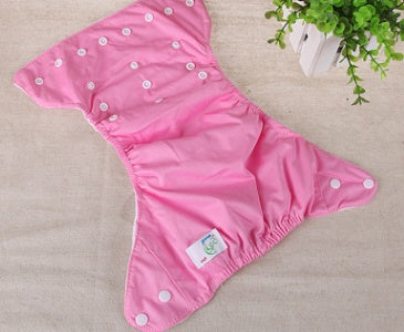 Increase diaper pants washable diapers can adjust the baby can pull pants pants waterproof waterproof diapers pants - Rokkaku 18 online shop
