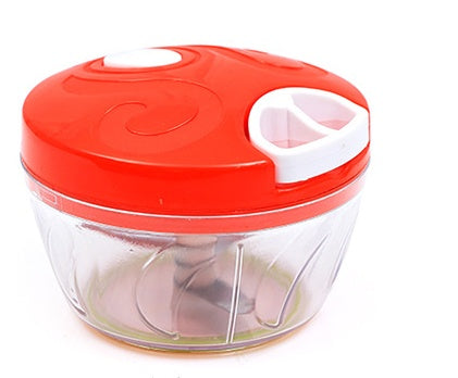Multifunction High Speedy Chopper Shredder Manual Meat Grinder Kitchen Tools - Rokkaku 18 online shop