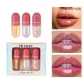 Day Night Instant Volume Lip Plumper Oil Clear Lasting Nourishing Repairing Reduce Lip Fine Line Care Lip Beauty Cosmetic - Rokkaku 18 online shop