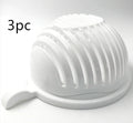 Creative Salad Cutter Fruit and Vegetable Cutter - Rokkaku 18 online shop