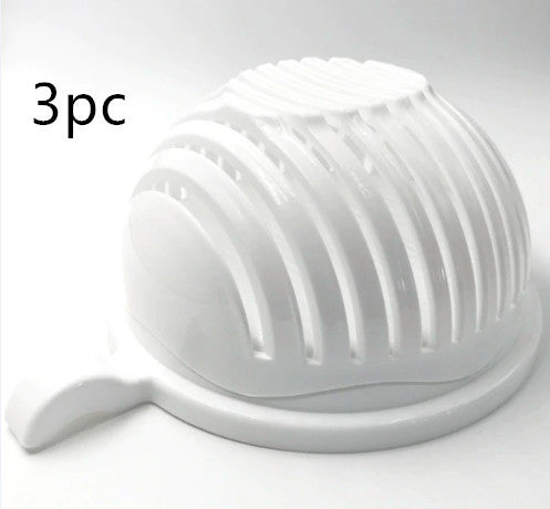 Creative Salad Cutter Fruit and Vegetable Cutter - Rokkaku 18 online shop