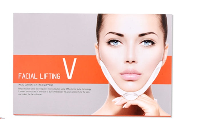 Facial Slimming Massager Women V Shape Facial Lifting Device - Rokkaku 18 online shop