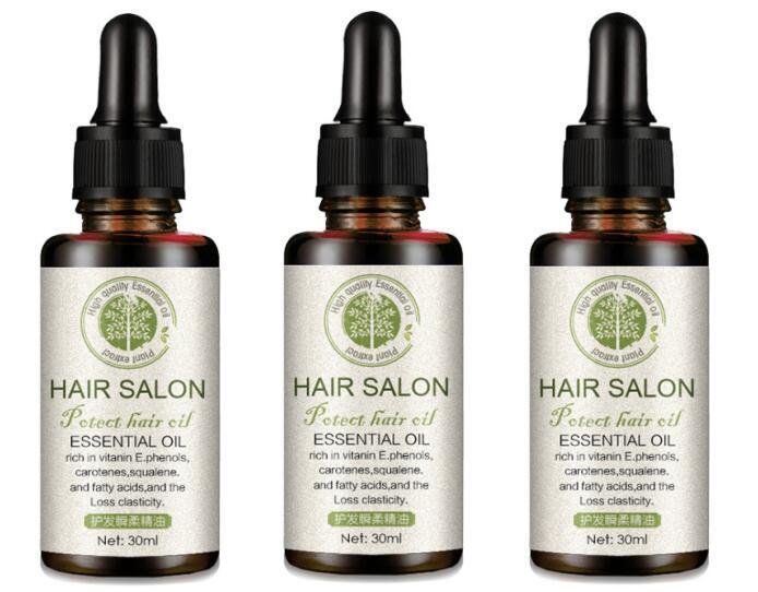 Hair Care Essential Oil - Rokkaku 18 online shop