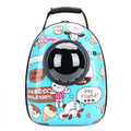 Pet bag, space capsule bag, out - Rokkaku 18 online shop