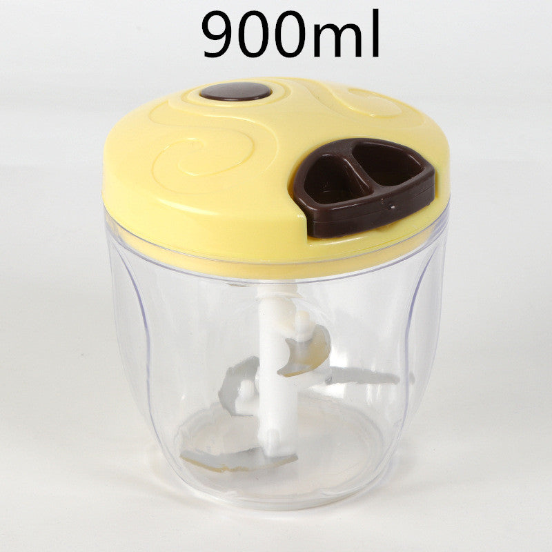 Multifunction High Speedy Chopper Shredder Manual Meat Grinder Kitchen Tools - Rokkaku 18 online shop