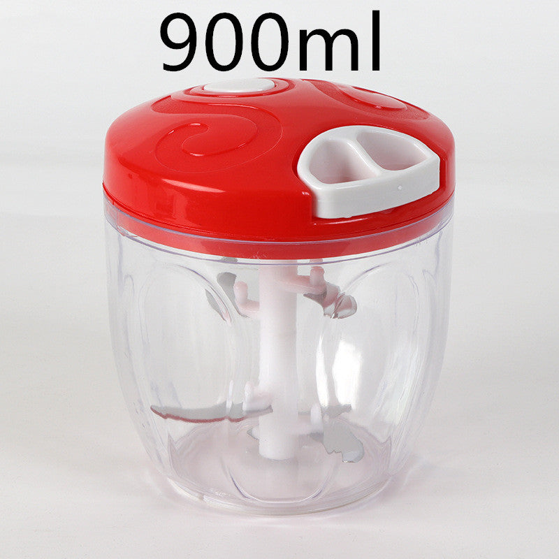 Multifunction High Speedy Chopper Shredder Manual Meat Grinder Kitchen Tools - Rokkaku 18 online shop