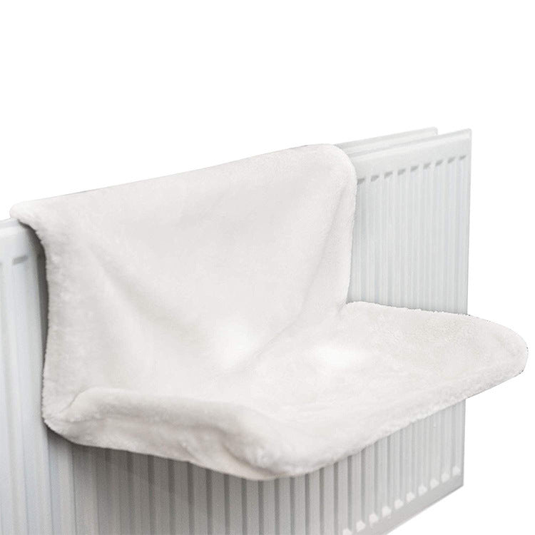 Iron Frame Cat Bed Cat Hammock Radiator Bed - Rokkaku 18 online shop