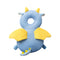 Baby Toddler Headrest Child Protection Baby Head Protection Cushion Cute Angel Wings