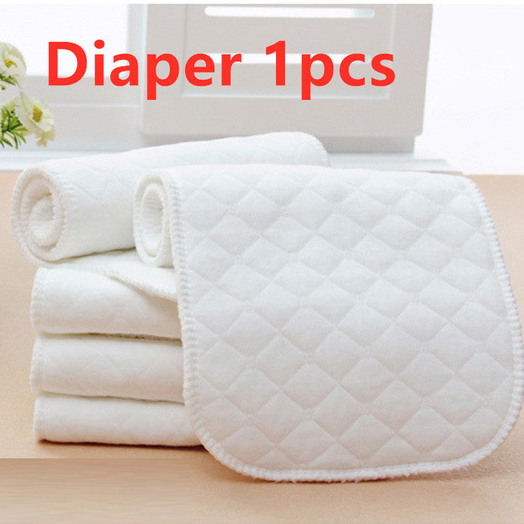 Increase diaper pants washable diapers can adjust the baby can pull pants pants waterproof waterproof diapers pants - Rokkaku 18 online shop
